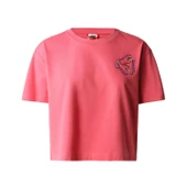 The North Face W GRAPHIC Tişört Kadın Tişört NF0A823ZN0T1 - 1