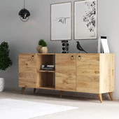 Buse Konsol Çam - KSL0302 - 1