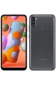 Samsung Galaxy A11 32 GB Siyah Yenilenmiş ÜRÜN (Sıfır Gibi) thumbnail 2