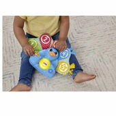 HNN82 Fisher-Price Linkimals - Rengarenk Tavus Kuşu - 6