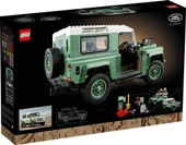 LEGO Icons 10317 Land Rover Classic Defender 90 - 2