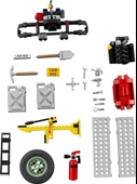 LEGO Icons 10317 Land Rover Classic Defender 90 - 6