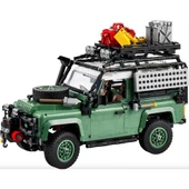 LEGO Icons 10317 Land Rover Klasik Defender 90 (2336 Parça) - 1