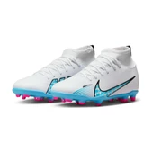 NİKE Jr Superfly 9 Club Fg/Mg Çocuk Krampon - 3