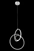 Ring Ledli Avize Günışığı - 6
