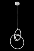 Ring Ledli Avize Günışığı - 5
