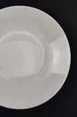 Digithome 6’lı Deniz Form Porselen Çukur Tabak Yemek Tabağı Seti 19 Cm Krem – TL4037010 C320.003 - 6