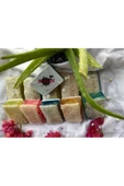 Doğal Kabak Lifli Eşek Sütlü Ballı Ve Aloeveralı Sabun 2'li Set Anneler Gününe Özel thumbnail 2