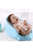 Soft Bebek Yıkama Küveti Yumuşak Silikon Kaydırmaz Taban - 2