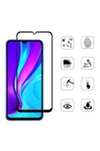 Samsung A32 Uyumlu 9d Tam Kaplayan Parmak Izi Bırakmayan Ekran Koruyucu Film - 5