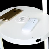 Vitale Ledli Metal Lambader Beyaz AY.VTFL-0028 - 2