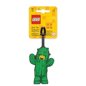 LEGO Gear 52851 Cactus Boy Bag Tag - 1