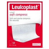 Cutisoft Soft Compress 7,5cm x 7,5cm Non Woven Yara Örtüsü - 3