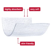 Cutisoft Soft Compress 7,5cm x 7,5cm Non Woven Yara Örtüsü - 4