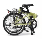 Dahon Vitesse D8 Katlanır Bisiklet 2024 Model Alüminyum 20 Jant - 5