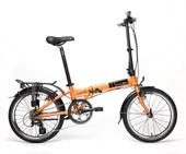 Dahon Vitesse D8 Katlanır Bisiklet 2024 Model Alüminyum 20 Jant - 2