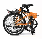 Dahon Vitesse D8 Katlanır Bisiklet 2024 Model Alüminyum 20 Jant - 3