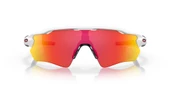 Oakley Radar Ev Path Bisiklet Güneş Gözlüğü Polished White Prizm Ruby - 2