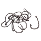 Japanese Sensei 1204 Sazan Olta İğnesi Delikli Siyah - 2