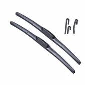 Mini Cooper Hibrit Silecek Takımı (2004-2012 R52 R57) 475 mm/450 mm - 1