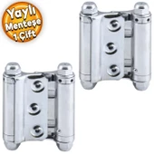 Yaylı Menteşe No 29 luk Katyum Bar ve Kapı Menteşesi Kovboy Menteşe No:29 (1 Çift) thumbnail 1