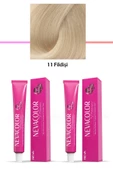 2 li Set Premium 11 Fildişi - Kalıcı Krem Saç Boyası 2 X 50 g Tüp - 1