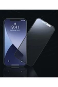 Iphone 12 Pro Max Uyumlu 9d Tam Kaplayan Parmak Izi Bırakmayan Ekran Koruyucu Film - 2