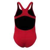 Arena G Team Swimsuit Swim Pro Solid Kids' Swimsuit Kız Çocuk Yüzücü Mayosu 004762450 - 2