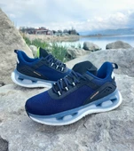Dunlop 2240 Lacivert Renk Air Taban Fuspetli Erkek Spor Ayakkabı - 10