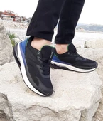 Kinetix Harvey Siyah Air Taban Erkek Spor Ayakkabı thumbnail 5