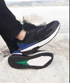 Kinetix Harvey Siyah Air Taban Erkek Spor Ayakkabı thumbnail 1