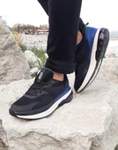 Kinetix Harvey Siyah Air Taban Erkek Spor Ayakkabı thumbnail 4