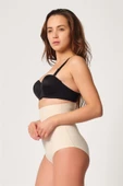 Emay 2708 Kadın Lazer Kesim Slip Korse - 3