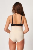 Emay 2708 Kadın Lazer Kesim Slip Korse - 2