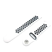 Samsung Galaxy Gear S2 Classic Frontier Silikon Kordon Kayış 20 mm SK08 - 6