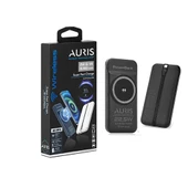 Auris WP19 10.000 mAh Kablosuz Powerbank Wireless Süper Hızlı - 1