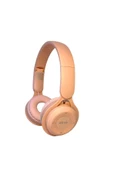 Auris BT23 Kulak Üstü Mix Bluetooth Kulaklık - Pembe - 1