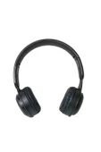 Auris BT23 Kulak Üstü Mix Bluetooth Kulaklık - Siyah - 1