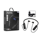 Auris BT19 Boyun Askılı Kulak İçi Kulaklık - 130'e kadar Saat Müzik Dinleme İmaknı - 1