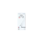 Syrox PD18LK Type-c to Lightning 1m / 18W PD 3.0A Şarj ve Data Kablosu - 1