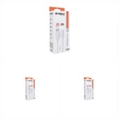 3 Adet - Syrox C109 Type-C Quick Şarj Kablosu, Data Kablosu 3.0A 18W - 1