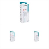 3 Adet - Syrox C107 18W Micro USB Hızlı Şarj & Data Kablosu - 1