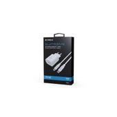 Syrox PD25T Type-c Başlık İki Ucu Type-c Kablo 25W PD Quıck Şarj - 1