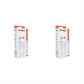 2 Adet - Syrox C109 Type-C Quick Şarj Kablosu, Data Kablosu 3.0A 18W - 1