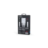 Syrox PD25T Type-c Başlık İki Ucu Type-c Kablo 25W PD Quıck Şarj - 2