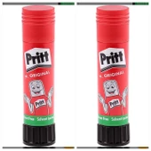 2 Adet - Pritt Stick Yapıştırıcı 43 GR - 1