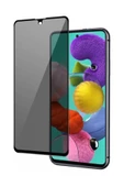 Redmi Note 9 Uyumlu Hayalet Ekran Gizli Tam Kaplayan Kırılmaz Cam Seramik Ekran Koruyucu Film - 1