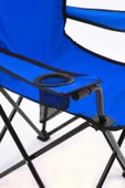 EXENT Rejisör Kamp Sandalyesi Katlanır Çantalı Piknik, Plaj, Balıkçı Sandalyesi - 12