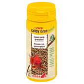 Sera Goldy Gran Nature 50 Ml / Granül Japon Balığı Yemi - 1