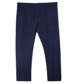 Erkek Büyük Beden Kapşonlu Eşofman Takımı Gri-Laci 7XL-10XL - 5